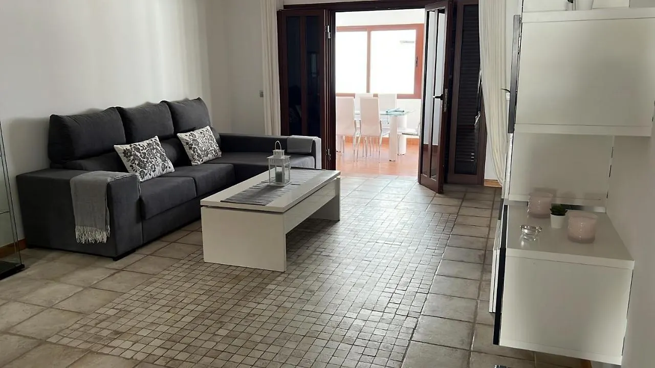 Villa Linda Playa Blanca