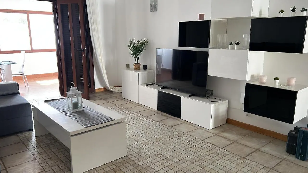 Villa Linda Playa Blanca