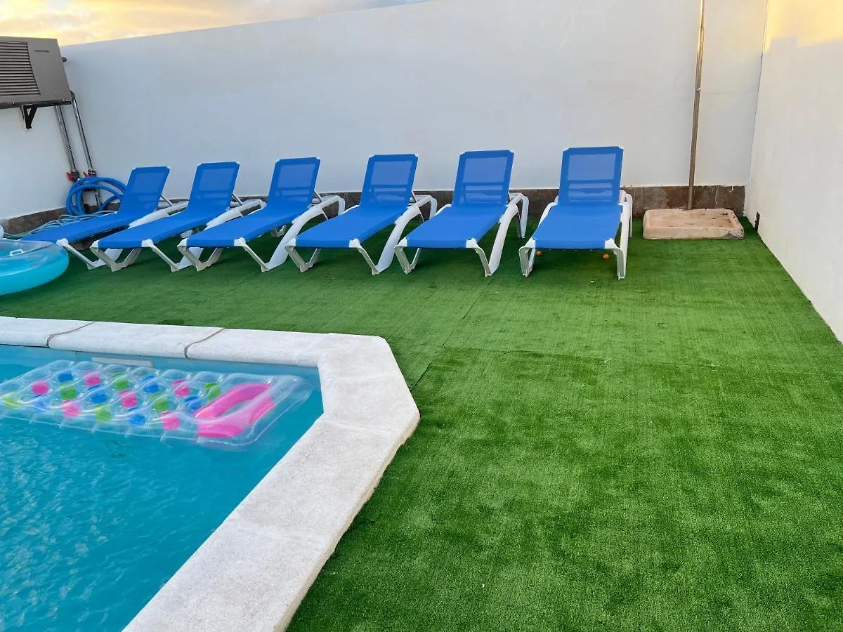 Villa Linda Playa Blanca   Playa Blanca (Lanzarote)