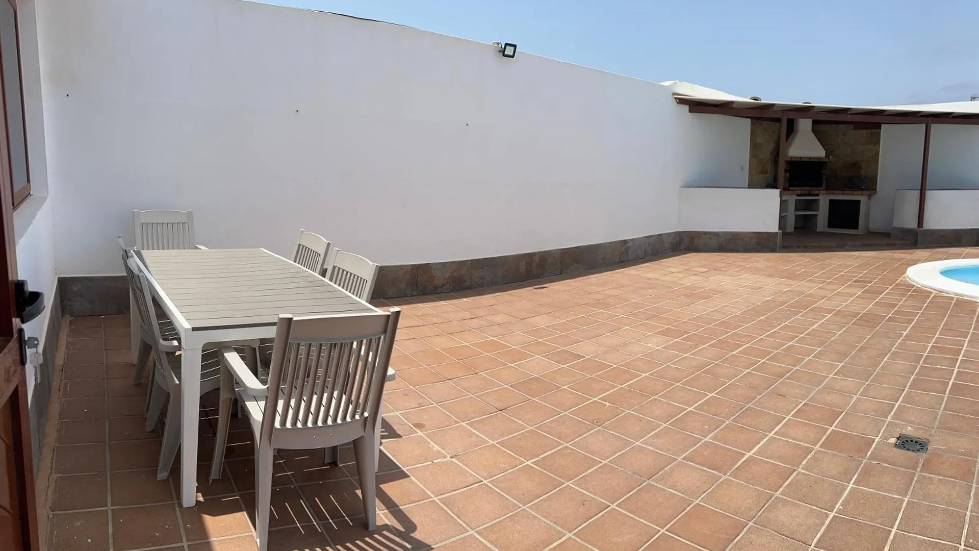 Villa Linda Playa Blanca  Spain