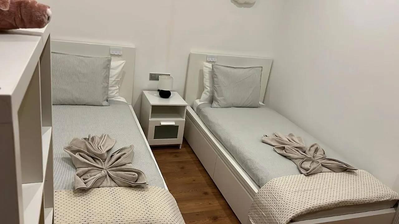 פלאיה בלנקה Villa Linda  פלאיה בלנקה