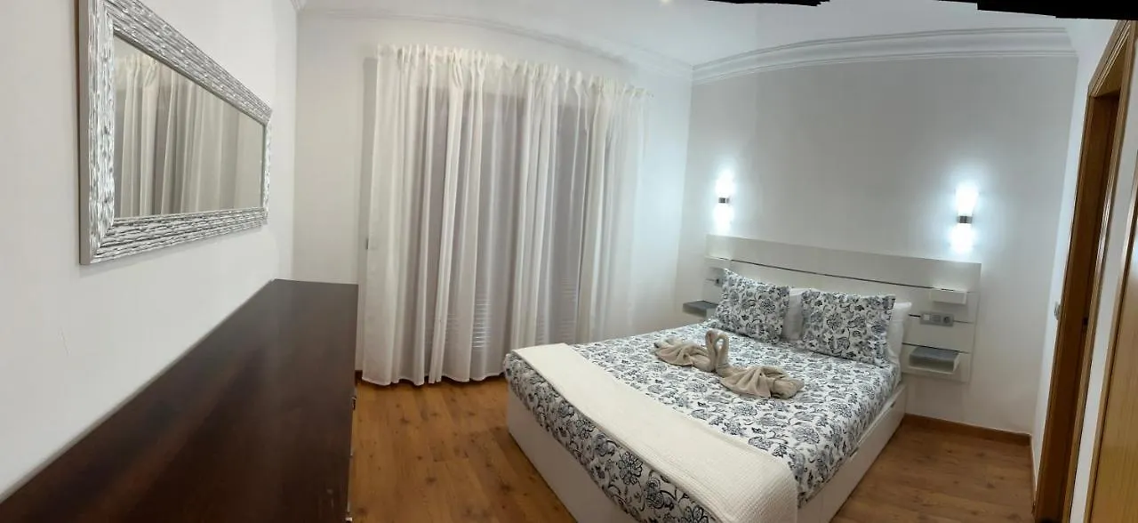 פלאיה בלנקה Villa Linda