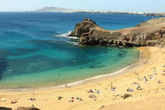 Villa Linda Playa Blanca